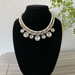 💥FINAL SALE💥Statement necklace rhinestones